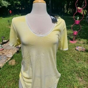 Guess yellow top.